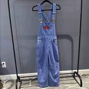 Indigo Rein vintage Denim Overalls Classic Style